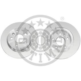 Bremsscheibe BS-8314C von OPTIMAL günstig für 43,02 € online kaufen