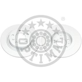 Bremsscheibe BS-8318C von OPTIMAL günstig für 50,91 € online kaufen
