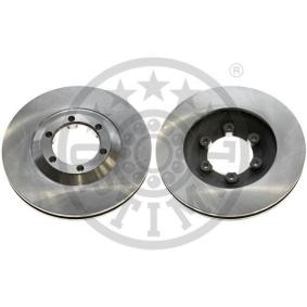 Acquista Disco freno da OPTIMAL BS-9046 a buon mercato per soli 52,49 €