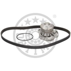 Acquista Kit cinghia distribuzione, pompa acqua da OPTIMAL R-1257AQ1 a buon mercato per soli 242,92 €