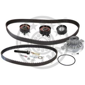 Wasserpumpe + Zahnriemensatz für VOLVO von OPTIMAL