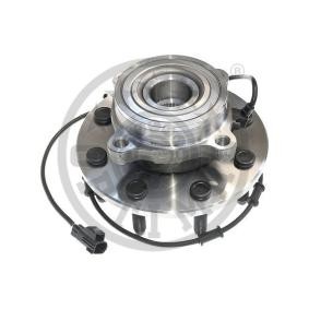 Compre Buje de rueda de OPTIMAL online para Ram 2500 III Extended Crew Cab Pick-up a precios moderados