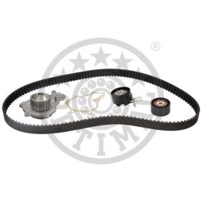 Acquista Kit cinghia distribuzione, pompa acqua da OPTIMAL SK-1577AQ1 a buon mercato per soli 390,59 €
