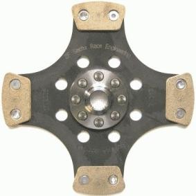 Kjøp Clutchplate av SACHS PERFORMANCE 881864 999809 til den lave prisen 3856,34 NOK