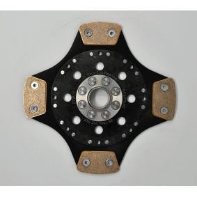 Kjøp Clutchplate av SACHS PERFORMANCE 881864 002559 til den lave prisen 4851,31 NOK