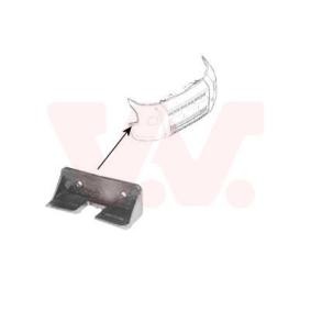 Compre Soporte de parachoques de VAN WEZEL online para NEMO Monospace a precios moderados