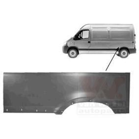 Radlauf für NISSAN von VAN WEZEL