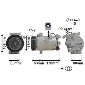 Acquista Compressore aria condizionata da VAN WEZEL 4300K491 a buon mercato per soli 501,44 €