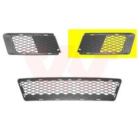 Comprar Rejilla de ventilación, parachoques de VAN WEZEL 0659591 a bajo precio de 25,30 €
