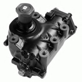 Lenkgetriebe 8002 323