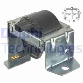 Acquista Bobina d'accensione da DELPHI GN10196-12B1 a buon mercato per soli 25,66 €
