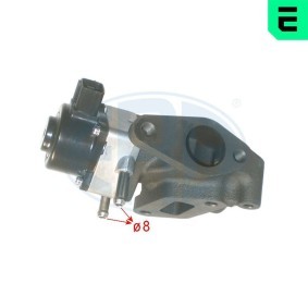 AGR-Ventil für NISSAN von ERA