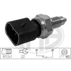 Comprar Interruptor, piloto de marcha atrás de ERA 330339 a bajo precio de 25,50 €