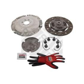 Achetez des Kit d'embrayage MAPCO 10752 à prix pour 44,26 €