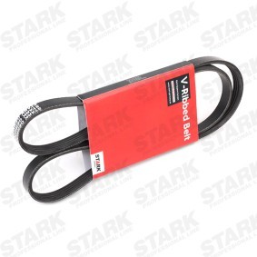 Keilrippenriemen von STARK für A4 Cabrio (8H7, B6, 8HE, B7) günstig online kaufen