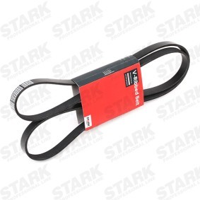 Achetez des Courroie Poly-V STARK SK-5PK1750 à prix pour 9,84 €