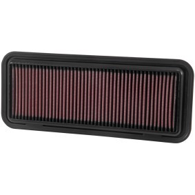 Køb Luftfilter af K&N Filters 33-2486 til den lave pris 570,29 DKK