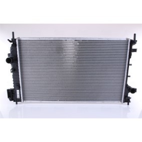 Acquista Radiatore motore da NISSENS 640302 a buon mercato per soli 135,71 €