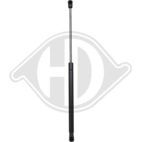 Köp Gasfjäder till baklucka av DIEDERICHS 9101710 till det låga priset 462,34 kr