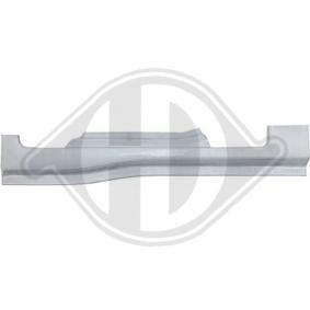 Heckklappendämpfer von DIEDERICHS