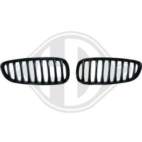 Kühlergrill 1251640