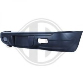 Acquista Paraurti posteriore da DIEDERICHS 2605155 a buon mercato per soli 246,40 €