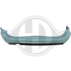 Achetez des Pare-choc arrière DIEDERICHS 2622058 à prix pour 375,35 €