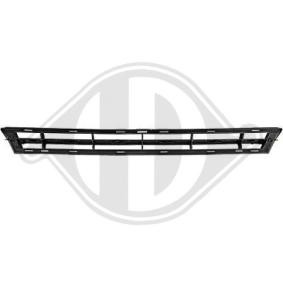 Lüftungsgitter, Stoßfänger 4072044 von DIEDERICHS günstig für 18,58 € online kaufen