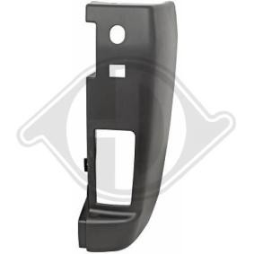 Achetez des Pare-choc arrière DIEDERICHS 3484156 à prix pour 34,77 €