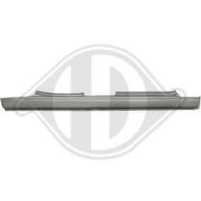 Schweller für CITROËN von DIEDERICHS