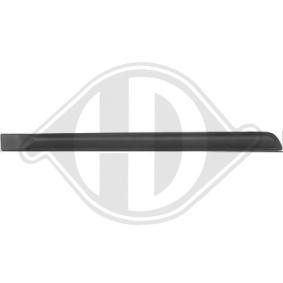 Comprar Listón embellecedor / protector, puerta de DIEDERICHS 3456422 a bajo precio de 12,55 €
