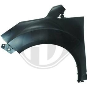 Kotflügel von DIEDERICHS für C-Max II (DXA/CB7, DXA/CEU) günstig online kaufen