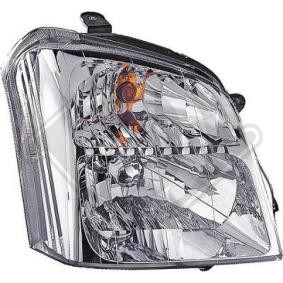Comprar Faro delantero de DIEDERICHS 5402880 a bajo precio de 91,19 €