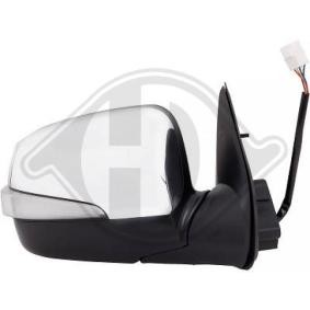 Compre Espelho retrovisor de DIEDERICHS online para D-Max I Pick-up (TFR, TFS) a preços moderados