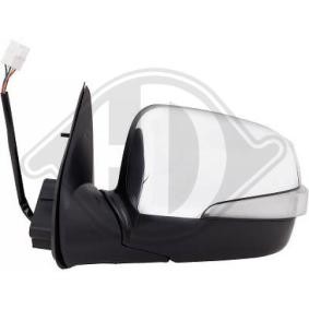 Compre Espelho retrovisor de DIEDERICHS online para D-Max I Pick-up (TFR, TFS) a preços moderados