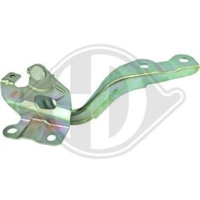 Scharnier, Motorhaube 6506018