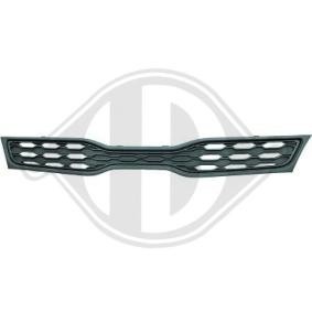 Kühlergrill 6542040