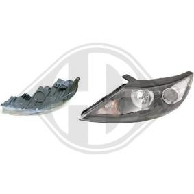 Acquista Faro anteriore da DIEDERICHS 6522881 a buon mercato per soli 209,17 €