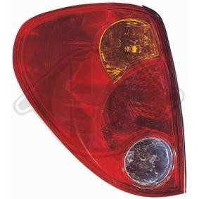 Rückleuchten von DIEDERICHS für L 200 / Triton Pickup (KA_T, KB_T) günstig online kaufen