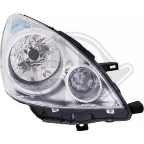 Comprar Faro delantero de DIEDERICHS 6035182 a bajo precio de 109,77 €