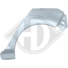 Heckklappendämpfer von DIEDERICHS