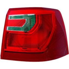 Comprar Piloto trasero de DIEDERICHS 7491091 a bajo precio de 130,18 €