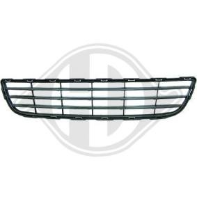 Compre Grelha de ventilador, pára-choques da DIEDERICHS 6415045 a um preço baixo por 42,15 €