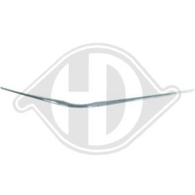 Zier- / Schutzleiste, Kühlergitter 6607041