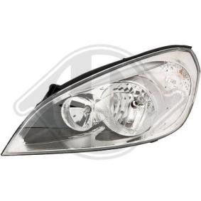 Acquista Faro anteriore da DIEDERICHS 7662081 a buon mercato per soli 277,86 €