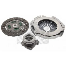 Acquista Kit frizione da MAPCO 10704 a buon mercato per soli 185,71 €