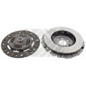Achetez des Kit d'embrayage MAPCO 10758 à prix pour 189,75 €