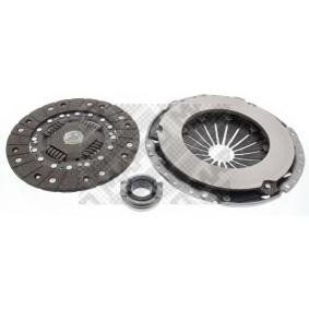 Achetez des Kit d'embrayage MAPCO 10760 à prix pour 104,01 €