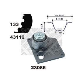 Achetez des Kit de distribution MAPCO 23103 à prix pour 104,01 €