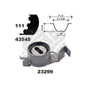 Achetez des Kit de distribution MAPCO 23545 à prix pour 100,15 €